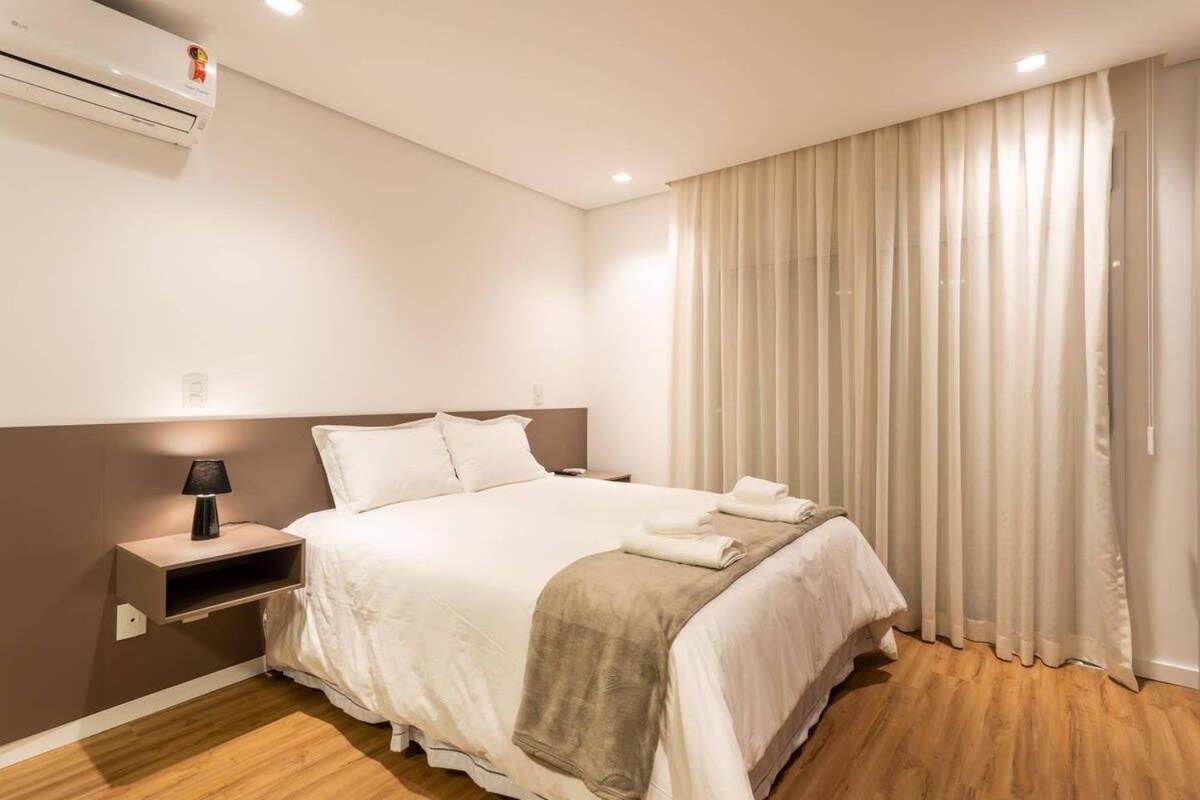 Апартаменти Bhomy Bela Vista Sacada E Lazer Apm1307 Сан-Паулу Екстер'єр фото