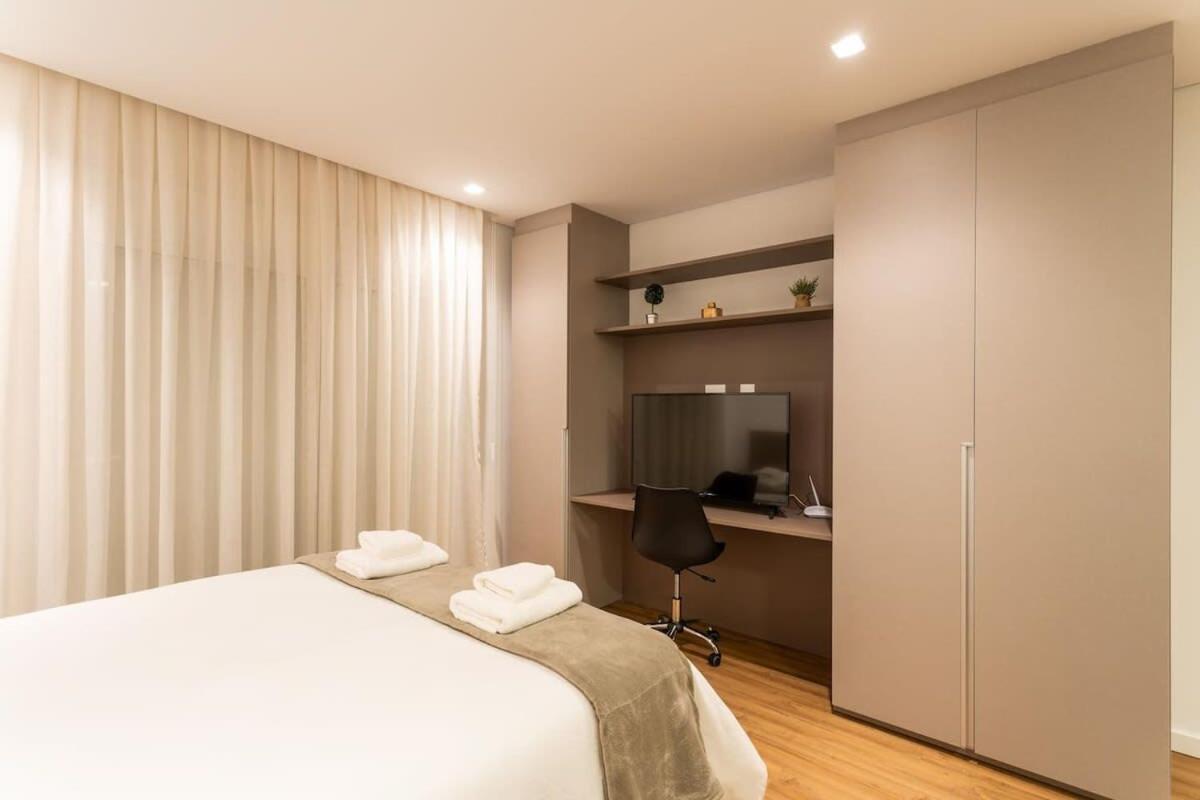 Апартаменти Bhomy Bela Vista Sacada E Lazer Apm1307 Сан-Паулу Екстер'єр фото