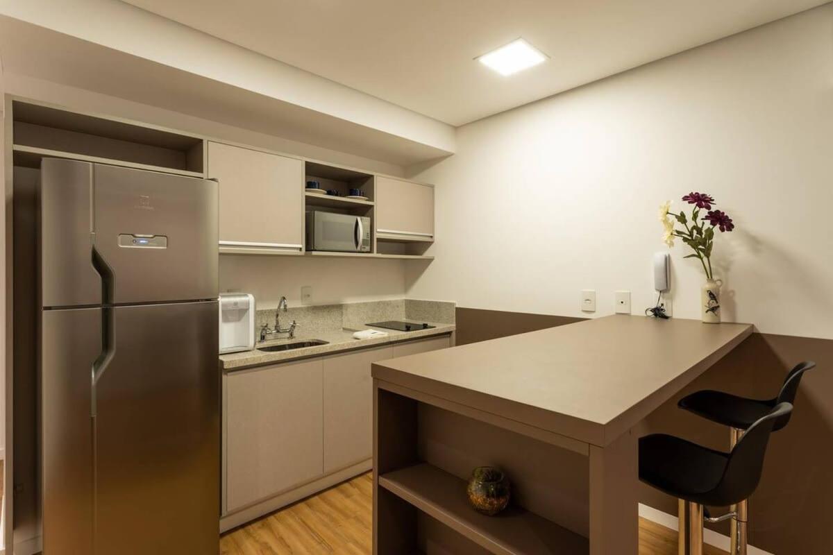 Апартаменти Bhomy Bela Vista Sacada E Lazer Apm1307 Сан-Паулу Екстер'єр фото