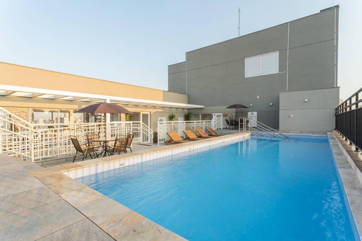 Апартаменти Bhomy Bela Vista Sacada E Lazer Apm1307 Сан-Паулу Екстер'єр фото