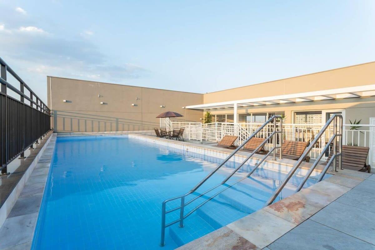 Апартаменти Bhomy Bela Vista Sacada E Lazer Apm1307 Сан-Паулу Екстер'єр фото